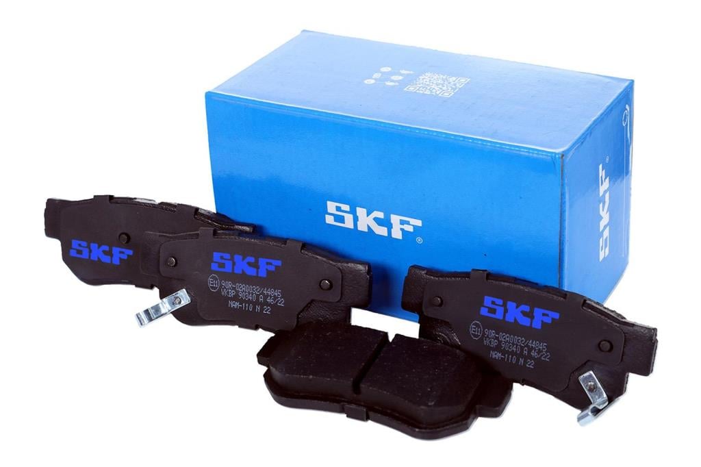 Jogo de 4 pastilhas de travão SKF ref. VKBP 90340 A